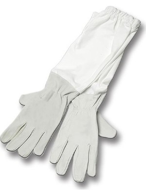 Arıcılık Deri Arıcı Eldiveni