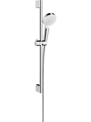 Hansgrohe Crometta Duş seti Vario, 65 cm duş barı ile