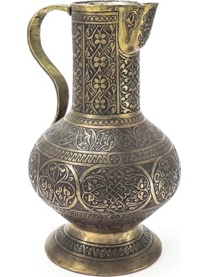Gümüştekin Vitrinlik Sürahi