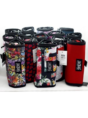 Jacbag Jac-03 Prime Üçgen Kalem Çantası 340100000003