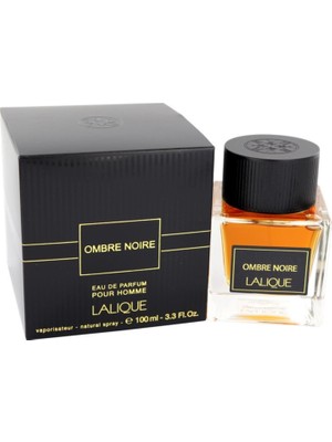 Lalique Ombre Noire Edp 100ml
