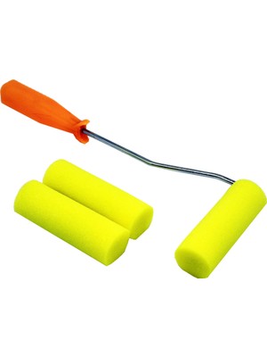 Rich 5 Cm Sünger Rulo 3'Lü Set