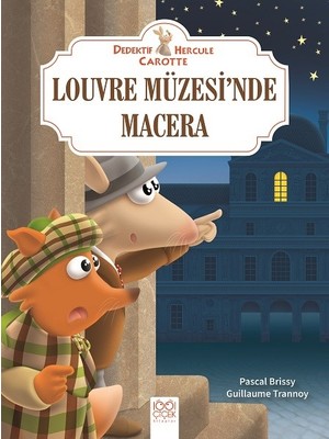 Louvre Müzesi’Nde Macera  - Pascal Brissy