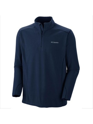 Columbia EM6503-466 Klamath Range II Half Zip Erkek Polar
