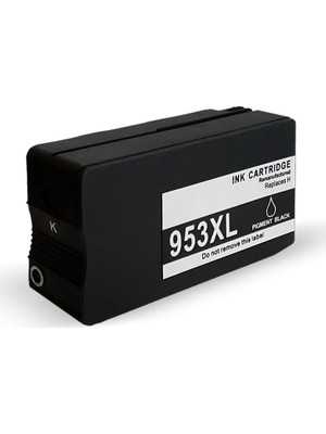 Photoink Bk 953Xl Siyah Uyumlu Kartuş L0S70Ae - 7220, 7230, 7240, 8240, 8710, 8720, 8730, 8740