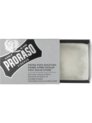 Proraso Tıraş Sonrası Rahatlatıcı Cilt Şapı 100 gr Cilt Sıkılaştırıcı Etkiyle