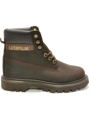 Caterpillar Colorado Unisex Bot Kahverengi