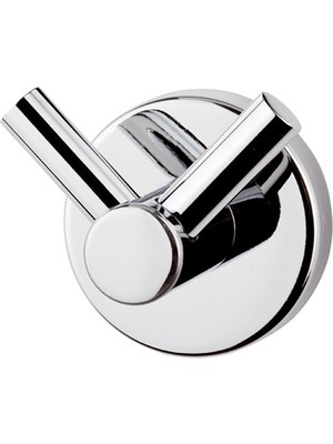 Tema Mare İkili Paslanmaz Askılık