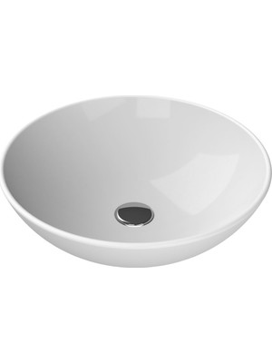 Tekzen Zero Lavabo 46 cm Ø