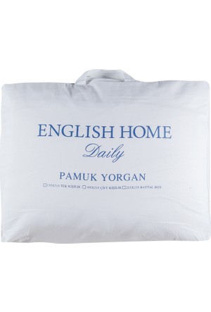 English Home Yorganlar Ve Modelleri Hepsiburada Com