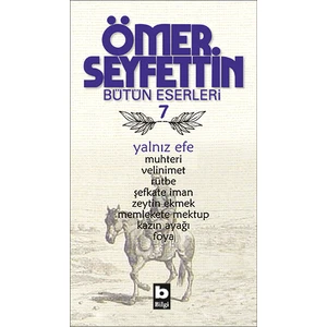 Yalnız Efe - Ömer Seyfettin
