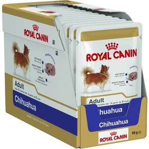 Royal Canin Chihuahua Pouch - 12 x 85g