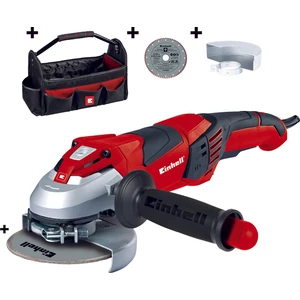 TE-AG 125 CE Kit  Devir Ayarlı Taşlama