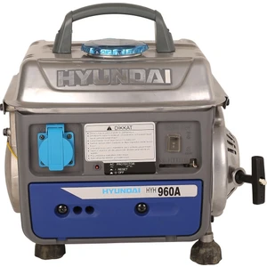 HHY960A Çanta Jeneratör 1kVA Benzinli
