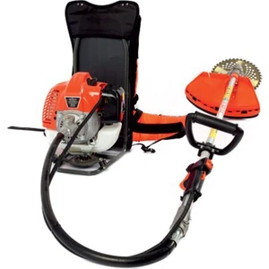 BG520 Motorlu Tırpan Sırt