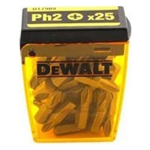 Dt7909 Tornavida Ucu Ph2 25Mm, 25 Adet