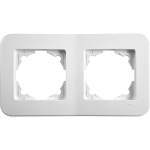 Rollina Beyaz İkili Çerçeve 90480052-ZM