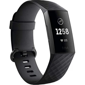 Charge 3 Akıllı Bileklik - Siyah
