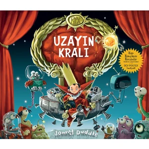Uzayın Kralı - Jonny Duddle