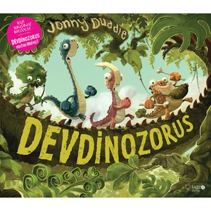 DevDinazorus - Jonny Duddle