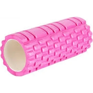Sünger Yoga Roller Fuşya