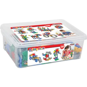 Building Blocks 320 Parça