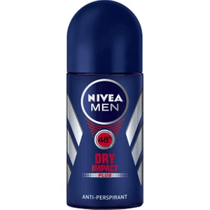 Men Dry Impact Plus Deo Roll-On 50 ml Erkek