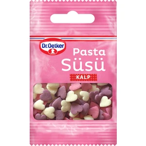 Dr. Oetker Dekor Kalpler 10 gr