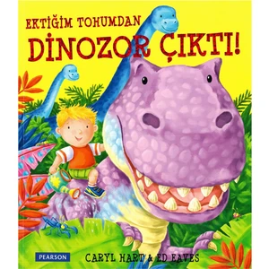 Ektiğim Tohumdan Dinazor Çıktı! - Ed Eaves