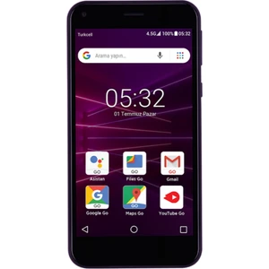 Venüs Go 8 GB (Vestel Garantili) Beyaz
