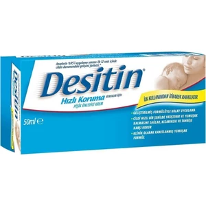 Pişik Önleyici Krem 50 ml