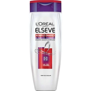 Komple Onarıcı Kırık Uç Karşıtı Şampuan 550 Ml