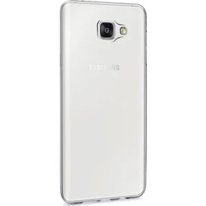 Samsung Galaxy J7 Prime 2 Kılıf Transparent Soft Beyaz