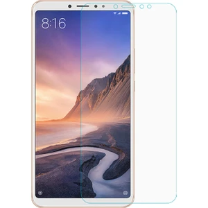 Xiaomi Mi Max 3 Temperli Cam Ekran Koruyucu Film