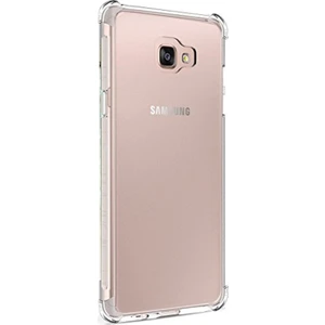 Shock Absorbing Kılıf Samsung Galaxy J7 Prime 2 Şeffaf