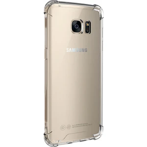 Shock Absorbing Kılıf Samsung Galaxy S7 Edge Şeffaf