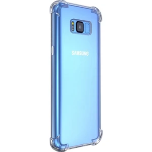 Shock Absorbing Kılıf Samsung Galaxy S8 Şeffaf