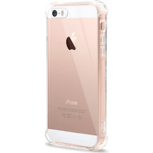 Shock Absorbing Kılıf Apple iPhone 5/5S Şeffaf