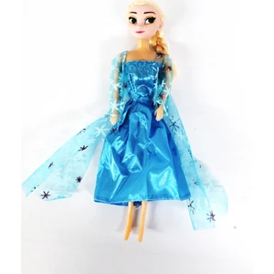 Efe Oyuncak Ayna Ve Tarak Aksesuarlı Bebek No 977