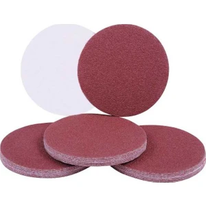 Yuvarlak Cırtlı Zımpara 115 Mm 600 Kum (10 Adet)