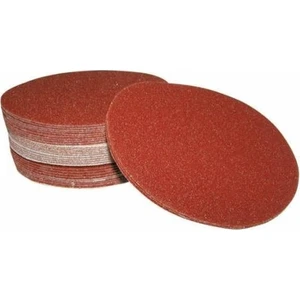 Yuvarlak Cırtlı Zımpara 180 Mm 600 Kum (10 Adet)