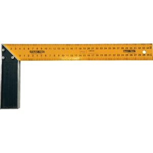 Baytec Sarı Gönye 600Mm