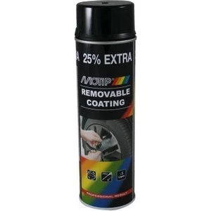 Sökülebilir Boya Mat Siyah 500ml