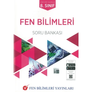Fen Bilimleri Yayınları  8.Sınıf Fen Bilimleri Soru Bankası