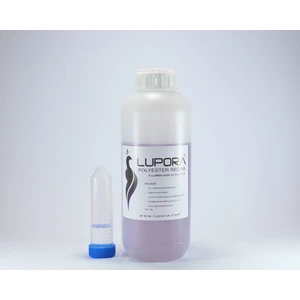 Döküm Tipi Polyester Reçine Şeffaf 1 Kg