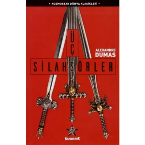Üç Silahşörler - Alexandre Dumas
