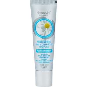 Kuru Çatlak Cilt Krem Papatya Özü 25 ml