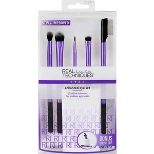 Real Techniques Enhanced Eye Set - Göz Makyajı Fırça Seti