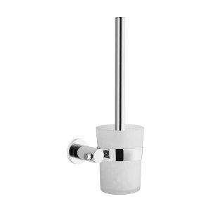 VitrA Ilia A44384 Tuvalet Fırçalığı, Krom