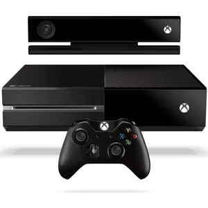 Xbox One 500Gb + Xbox One Kinect - Teşhir Ürün
